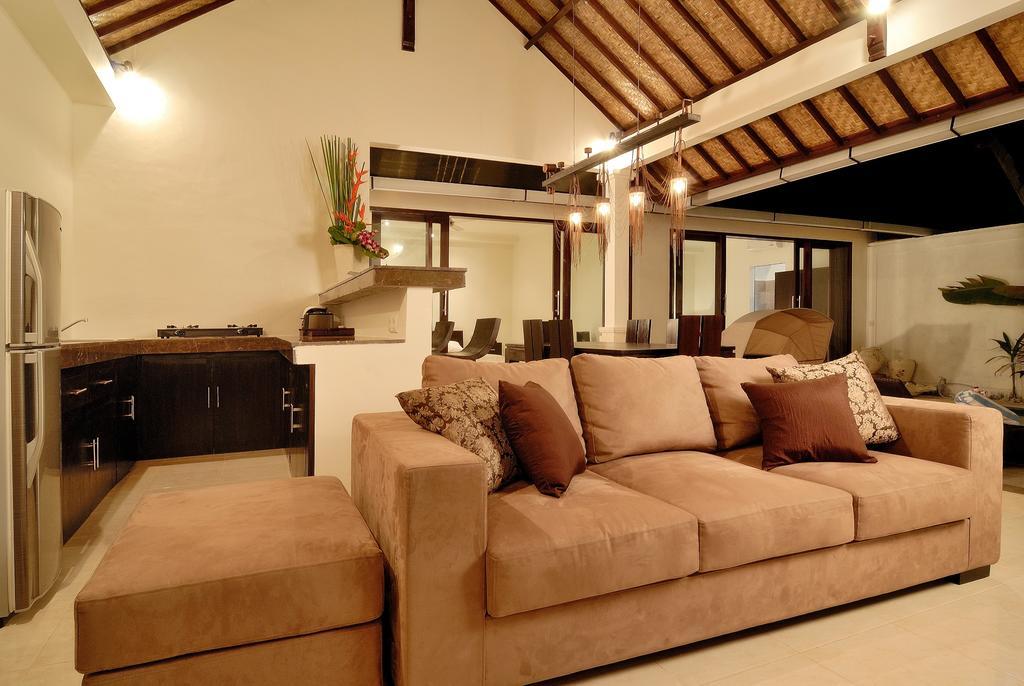 Villa Teman Seminyak Zimmer foto
