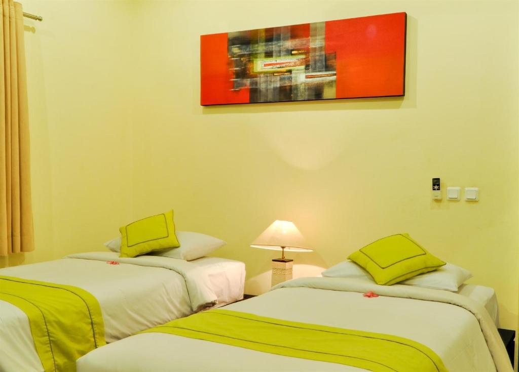 Villa Teman Seminyak Zimmer foto