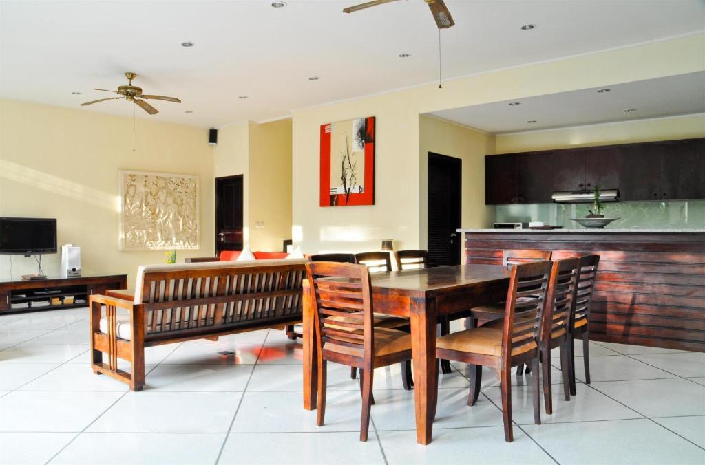 Villa Teman Seminyak Exterior foto