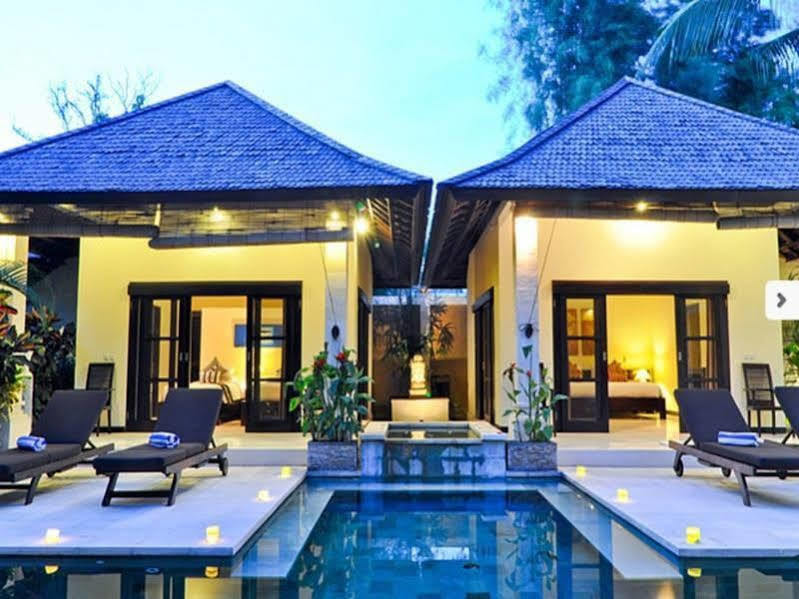 Villa Teman Seminyak Exterior foto